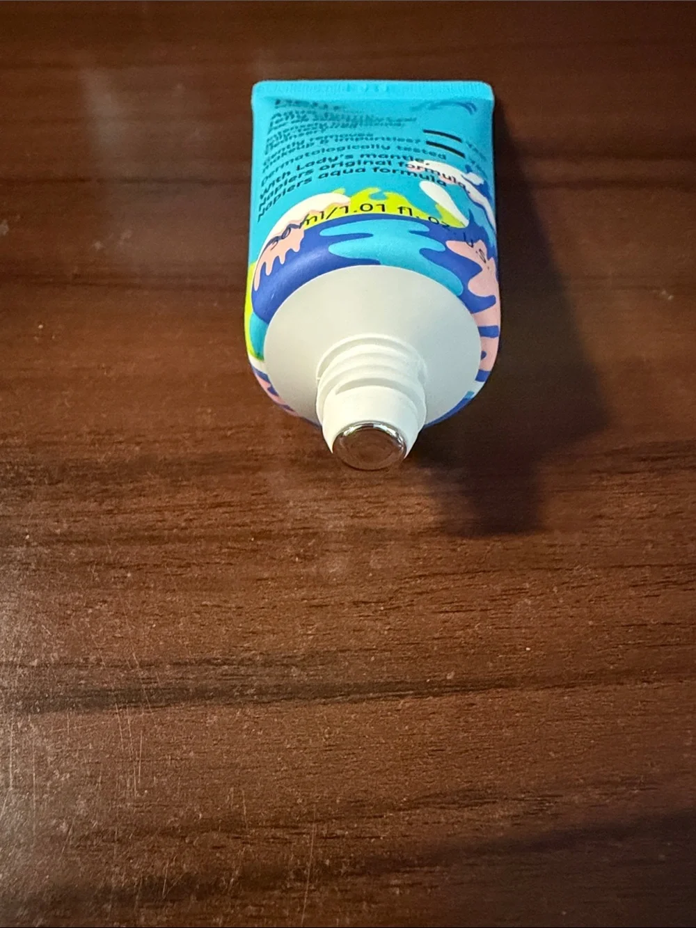 Belif Aqua Bomb Jelly Cleanser